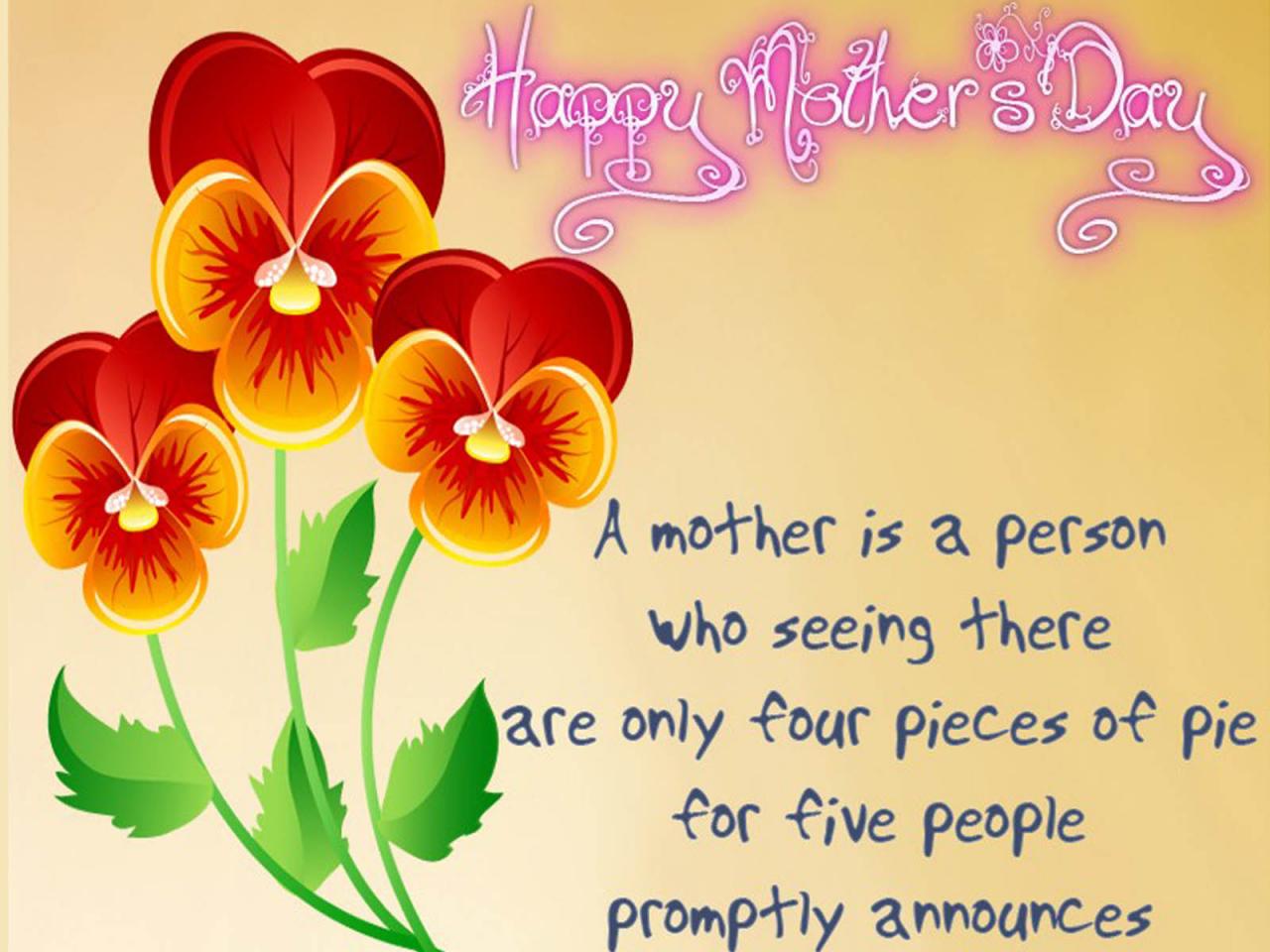 Happy mother messages wishes quotes cards mom greetings greeting mothers beautiful postcards loving send these latestly credits file